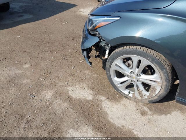 3G1BF6SM4JS629063 Chevrolet Cruze Premier Auto