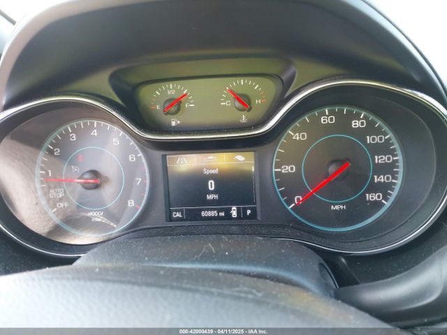 3G1BF6SM4JS629063 Chevrolet Cruze Premier Auto