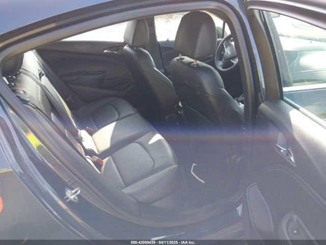 3G1BF6SM4JS629063 Chevrolet Cruze Premier Auto