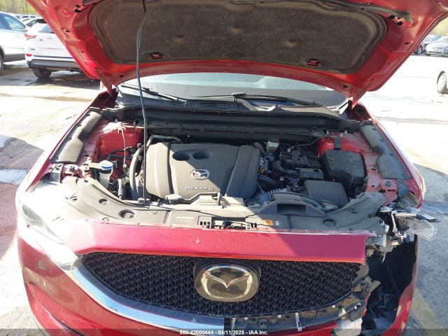 JM3KFBDM8M1390188 Mazda Cx-5 Grand Touring