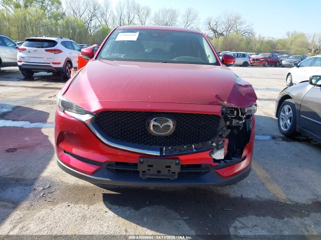 JM3KFBDM8M1390188 Mazda Cx-5 Grand Touring