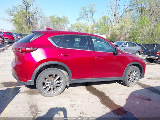 JM3KFBDM8M1390188 Mazda Cx-5 Grand Touring
