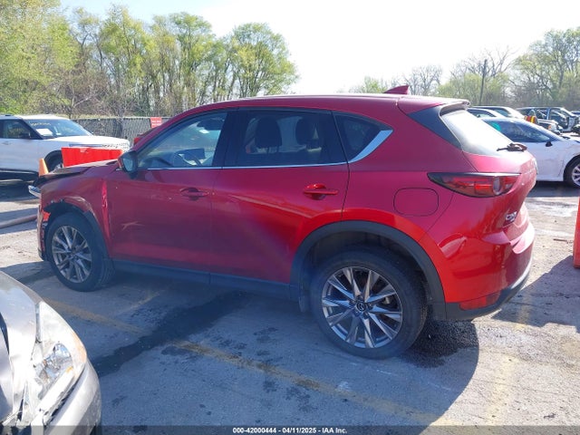 JM3KFBDM8M1390188 Mazda Cx-5 Grand Touring