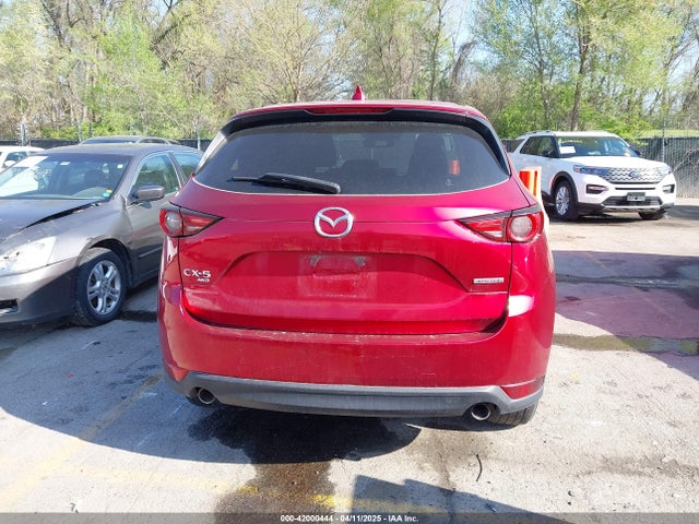 JM3KFBDM8M1390188 Mazda Cx-5 Grand Touring