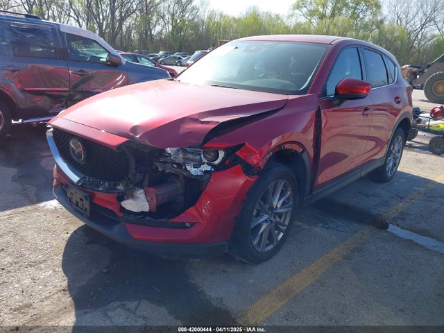 JM3KFBDM8M1390188 Mazda Cx-5 Grand Touring