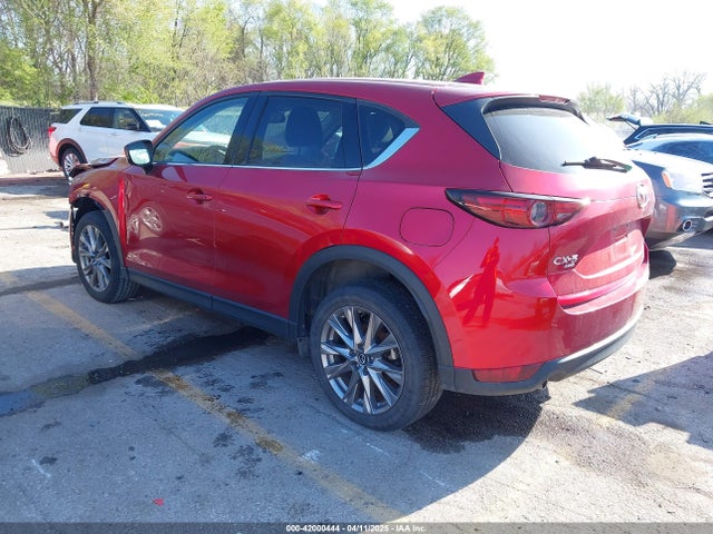 JM3KFBDM8M1390188 Mazda Cx-5 Grand Touring