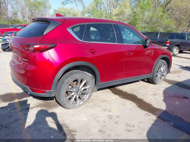 JM3KFBDM8M1390188 Mazda Cx-5 Grand Touring