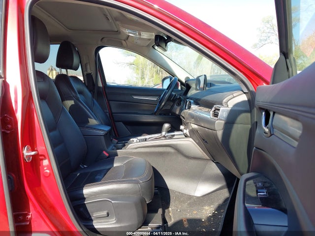 JM3KFBDM8M1390188 Mazda Cx-5 Grand Touring