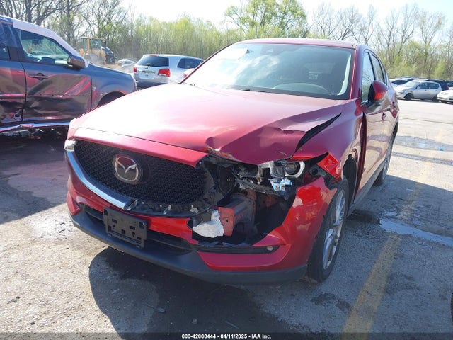 JM3KFBDM8M1390188 Mazda Cx-5 Grand Touring