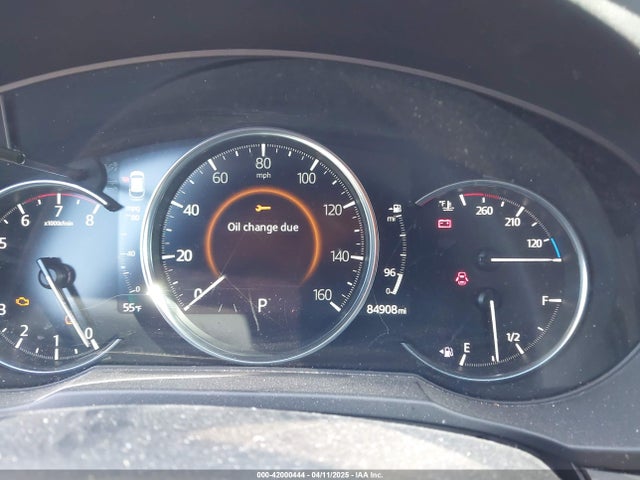 JM3KFBDM8M1390188 Mazda Cx-5 Grand Touring