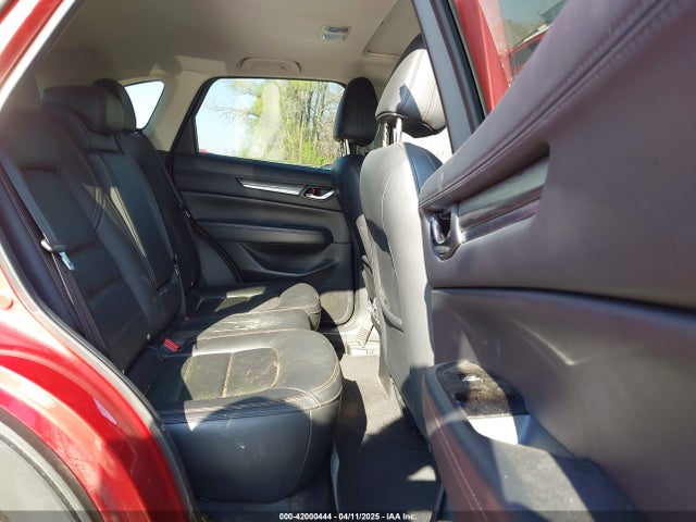 JM3KFBDM8M1390188 Mazda Cx-5 Grand Touring