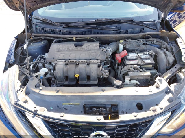 3N1AB7AP8JY266248 Nissan 2018