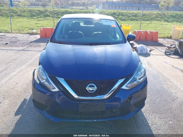 3N1AB7AP8JY266248 Nissan 2018