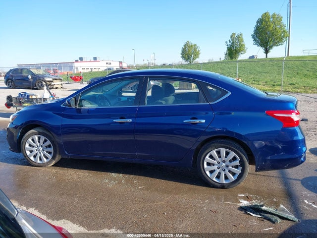 3N1AB7AP8JY266248 Nissan 2018