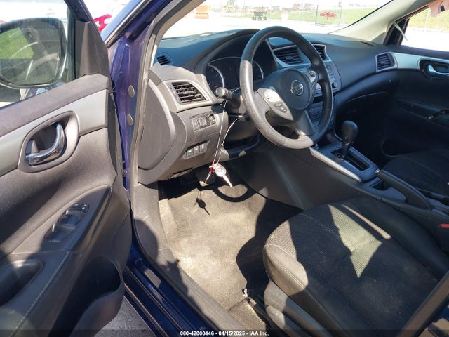 3N1AB7AP8JY266248 Nissan 2018