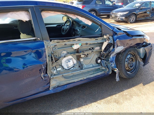 3N1AB7AP8JY266248 Nissan 2018