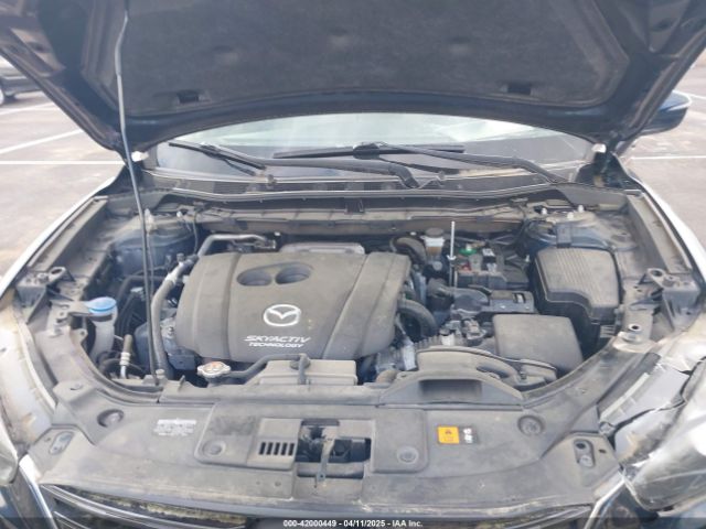JM3KE2BY3G0740488 Mazda CX-5 SPORT