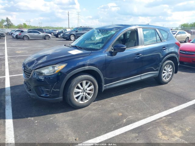 JM3KE2BY3G0740488 Mazda CX-5 SPORT