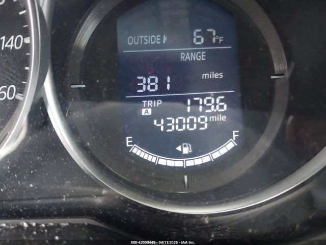 JM3KE2BY3G0740488 Mazda CX-5 SPORT