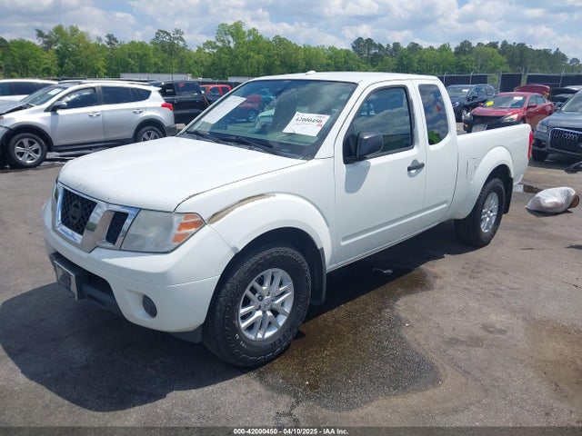 1N6BD0CT5HN727939 Nissan Frontier Sv-i4
