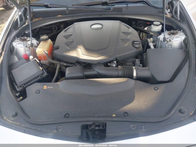 1G6AR5SSXK0101168 Cadillac CTS LUXURY