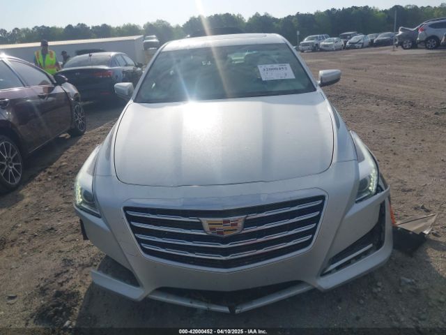 1G6AR5SSXK0101168 Cadillac CTS LUXURY