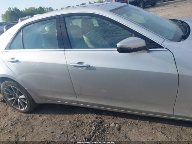 1G6AR5SSXK0101168 Cadillac CTS LUXURY