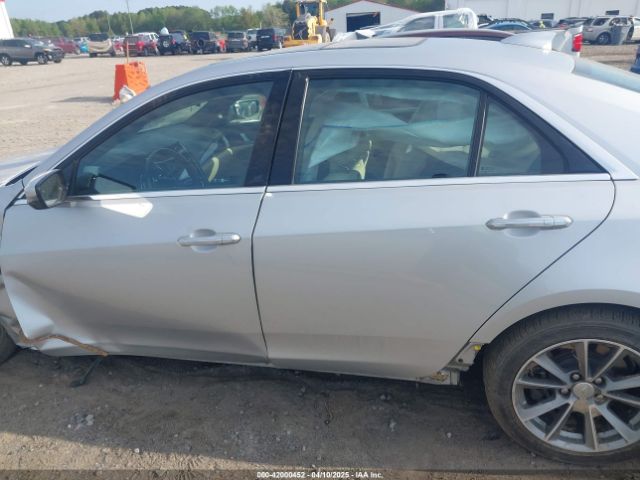 1G6AR5SSXK0101168 Cadillac CTS LUXURY