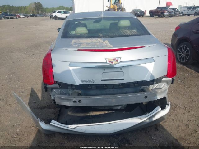 1G6AR5SSXK0101168 Cadillac CTS LUXURY