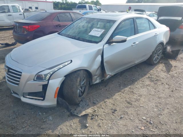 1G6AR5SSXK0101168 Cadillac CTS LUXURY