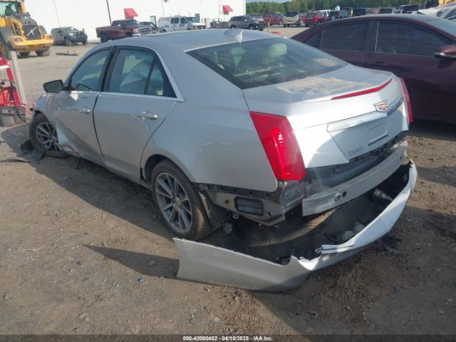 1G6AR5SSXK0101168 Cadillac CTS LUXURY
