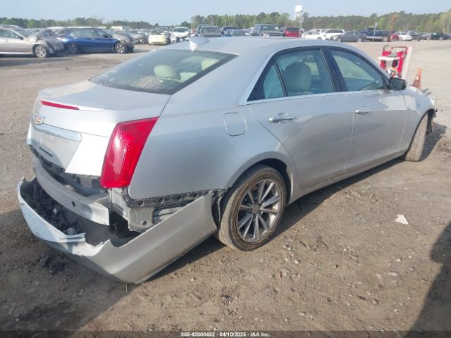 1G6AR5SSXK0101168 Cadillac CTS LUXURY