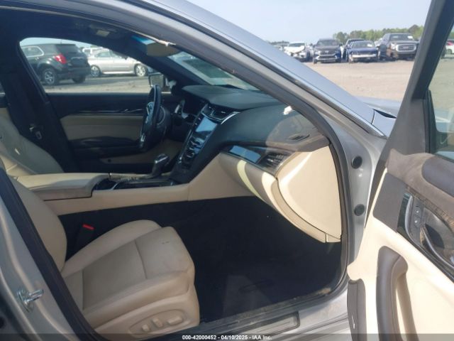 1G6AR5SSXK0101168 Cadillac CTS LUXURY