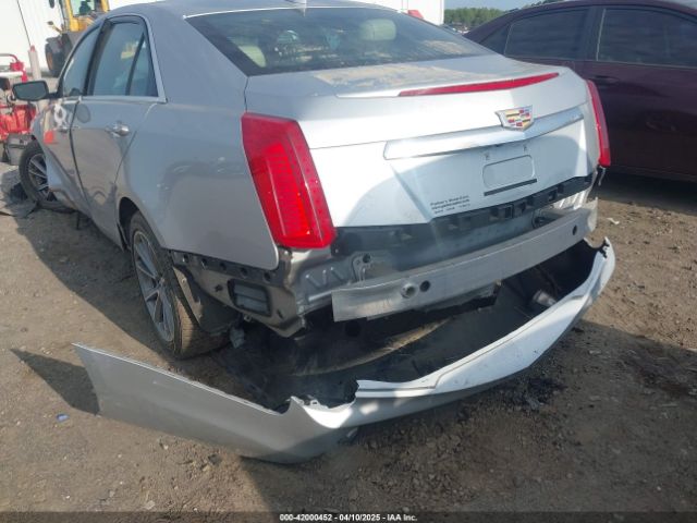 1G6AR5SSXK0101168 Cadillac CTS LUXURY