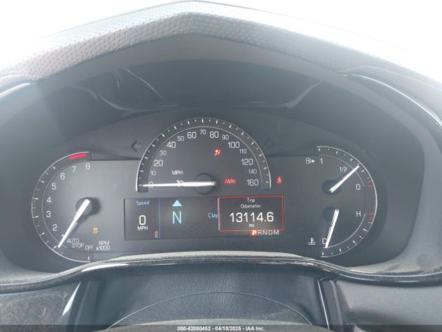 1G6AR5SSXK0101168 Cadillac CTS LUXURY