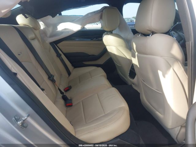 1G6AR5SSXK0101168 Cadillac CTS LUXURY