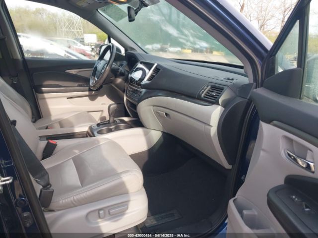 5FNYF6H57JB026036 Honda Pilot Ex-l