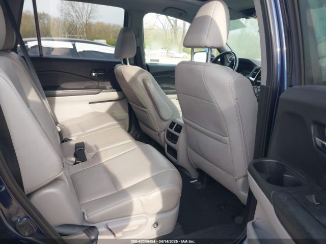 5FNYF6H57JB026036 Honda Pilot Ex-l