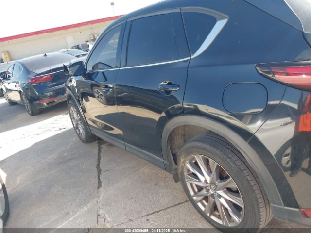 JM3KFBDM2K0564047 Mazda Cx-5 Grand Touring
