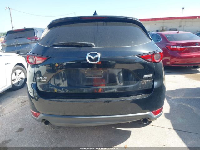 JM3KFBDM2K0564047 Mazda Cx-5 Grand Touring
