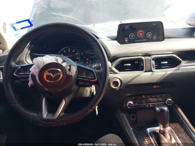 JM3KFBDM2K0564047 Mazda Cx-5 Grand Touring