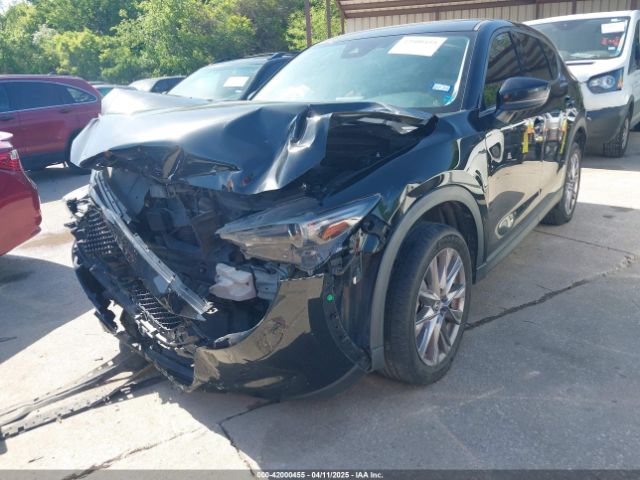 JM3KFBDM2K0564047 Mazda Cx-5 Grand Touring