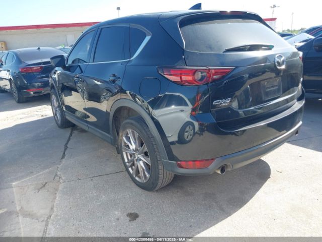 JM3KFBDM2K0564047 Mazda Cx-5 Grand Touring