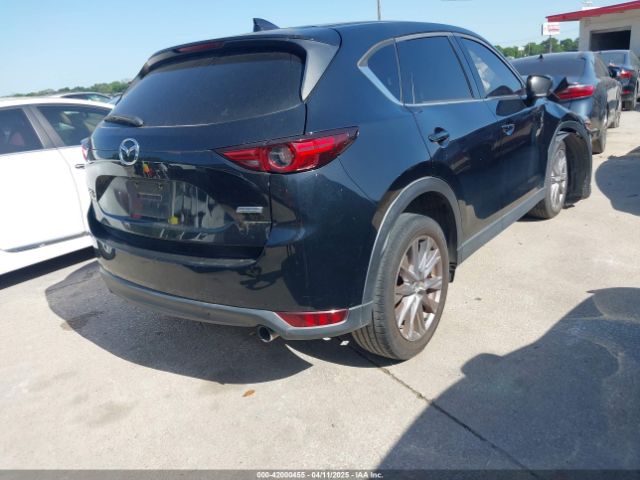 JM3KFBDM2K0564047 Mazda Cx-5 Grand Touring