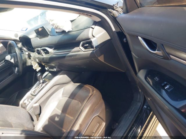 JM3KFBDM2K0564047 Mazda Cx-5 Grand Touring