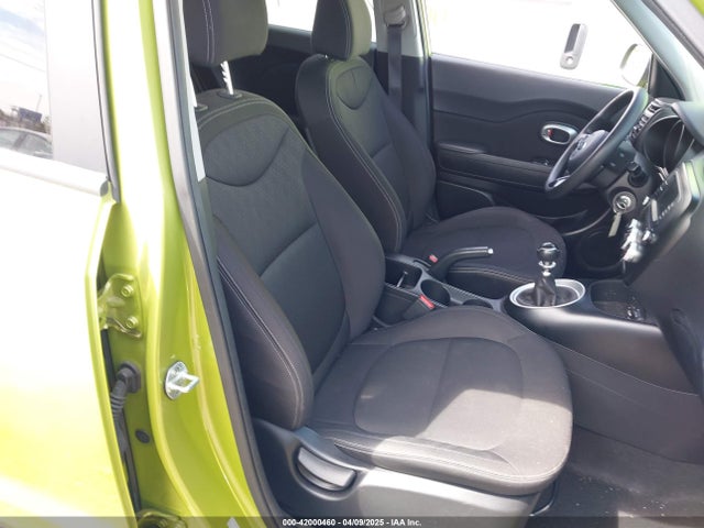 KNDJN2A25J7894586 KIA Soul