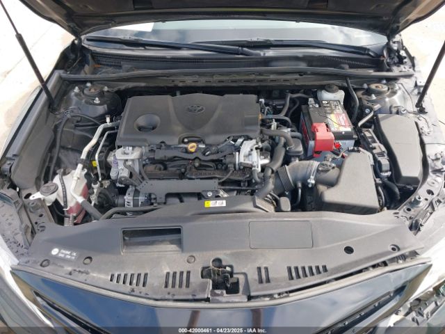 4T1M11AK5LU399565 Toyota CAMRY SE