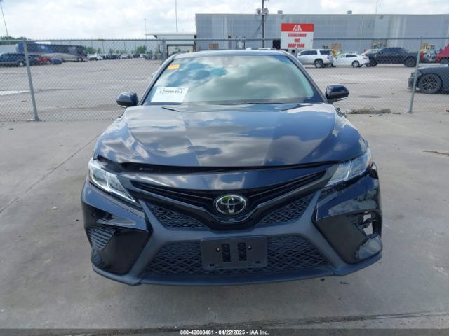 4T1M11AK5LU399565 Toyota CAMRY SE