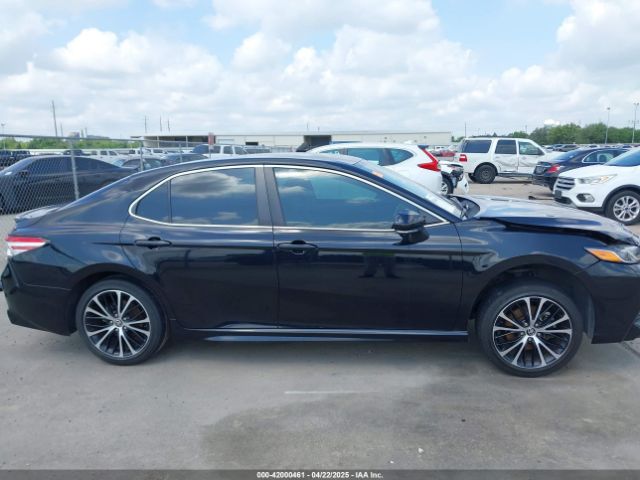 4T1M11AK5LU399565 Toyota CAMRY SE