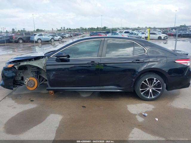 4T1M11AK5LU399565 Toyota CAMRY SE